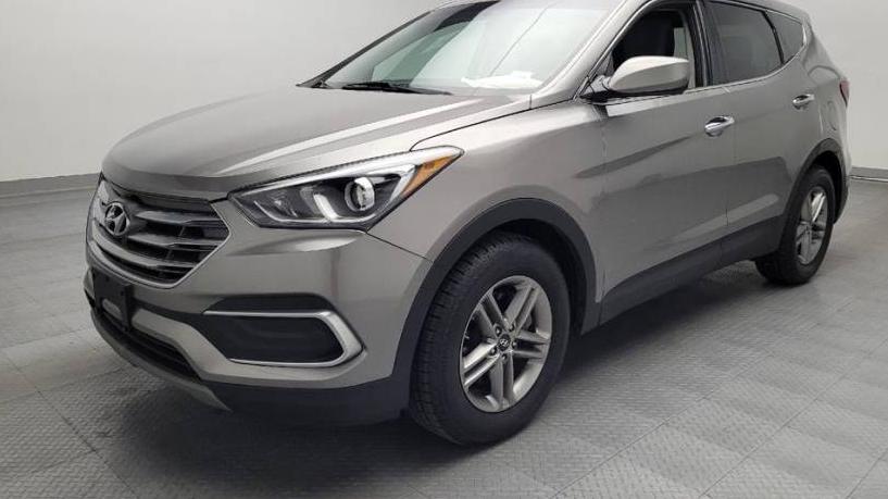 HYUNDAI SANTA FE SPORT 2018 5NMZTDLB8JH091006 image